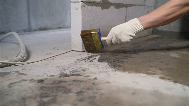 SJ Waterproofing Pros Crawl Space Encapsulation coverage map for Arlington Heights, PA and surrounding area